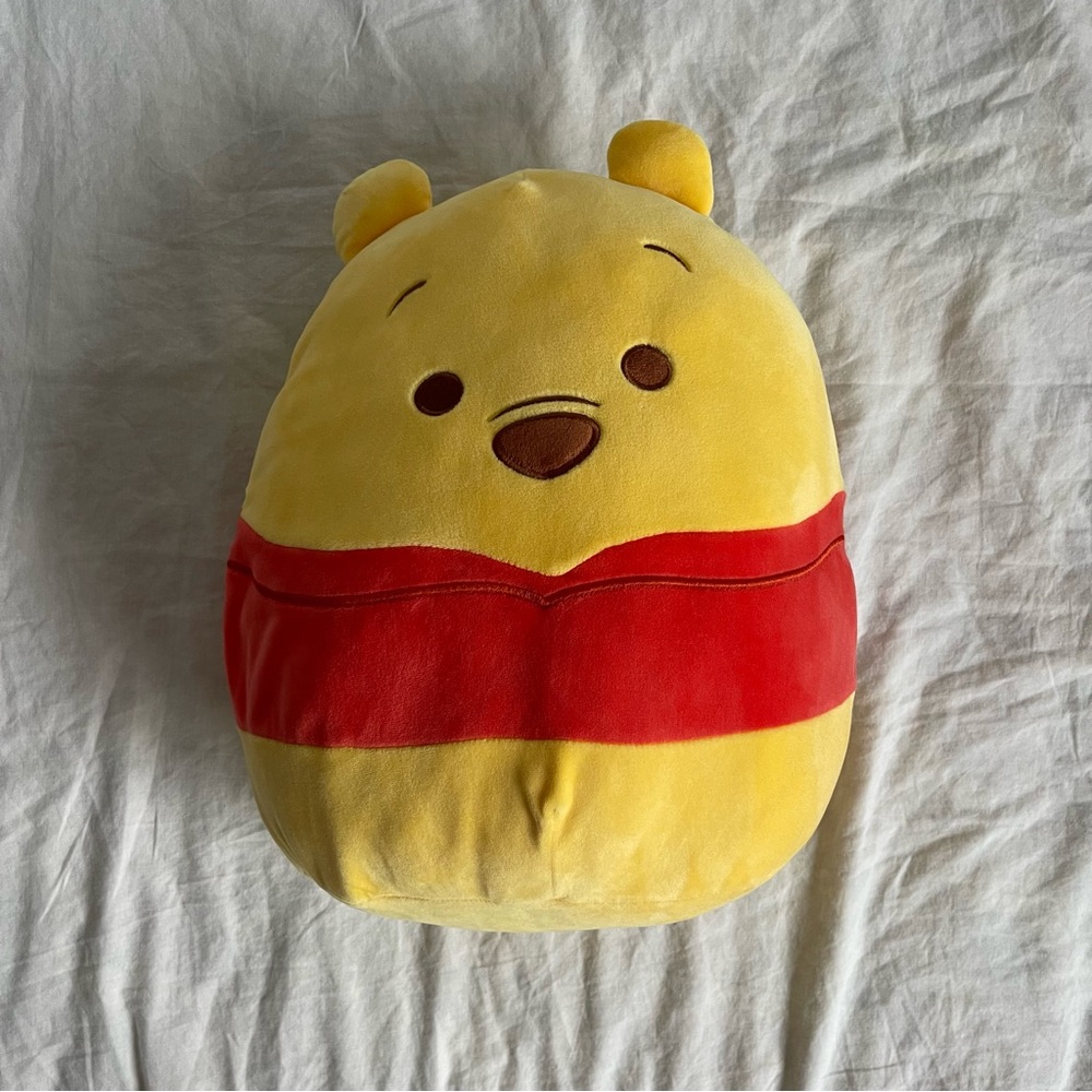 Pooh Squishmallow